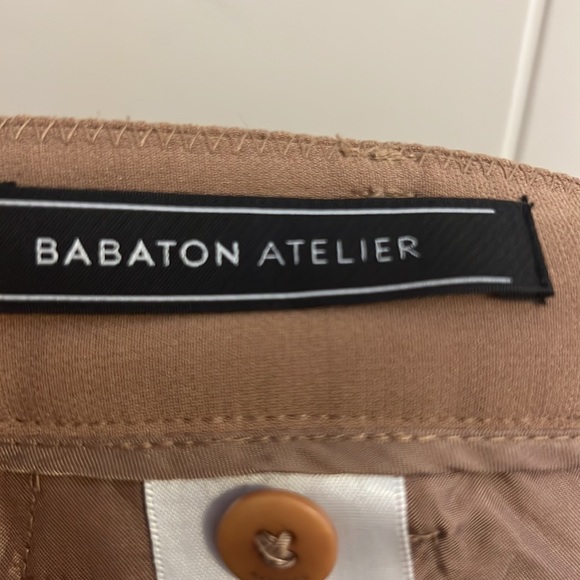Babaton dress pants Aritzia - Picture 4 of 4